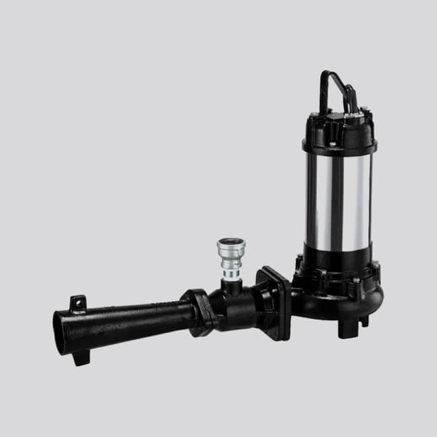 Toshio submersible jet aerator pump